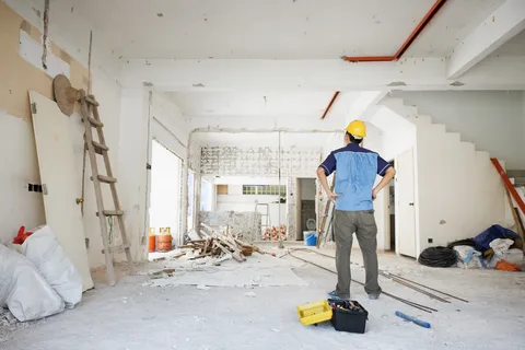Obras e reformas