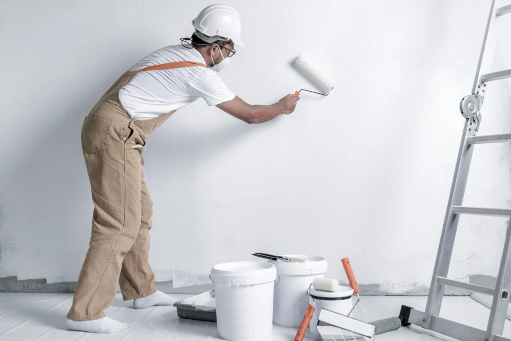 Pintura profissional